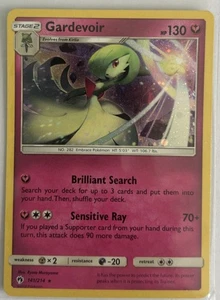 M/NM Gardevoir 141/214 Holo Rare Lost Thunder Pokemon TCG - Bild 1 von 1