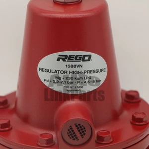 New 1PCS REGO 1588VN Relief Valve - Picture 1 of 6