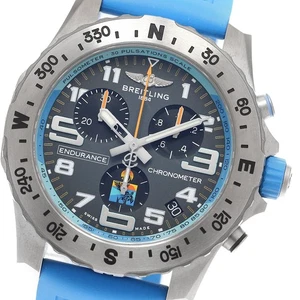 Reloj de cuarzo para hombre Breitling Endurance Pro E82310 IRONMAN esfera gris_911606 - Imagen 1 de 7