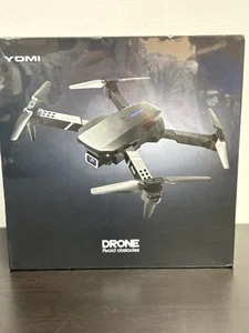 Yomi HD Drone Brand New Sealed Retails $299.99 Avoids Obstacles - Picture 1 of 4
