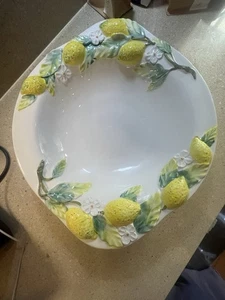 Lemon Serving Tray - Picture 1 of 5