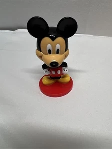 Disney Kellogg's 2003 Mickey Mouse Mini Bobblehead 3 pulgadas de alto - Imagen 1 de 3