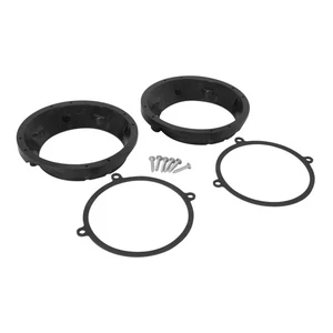 Harley Davidson Verkleidung Lautsprecher Adapter für 6,5-6,75 Zoll Lautsprecher - Bild 1 von 9