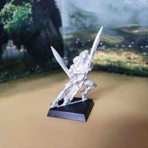 Classic Metal Wood Elf Elves Wardancer - Games Workshop Warhammer Fantasy - Picture 1 of 4