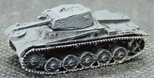 Panzer II painted 1/144, miniature, military - Picture 1 of 1