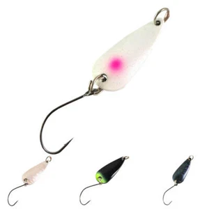 River2Sea TT cuchara intermitente tungsteno 2,4 g trucha colza perca cebo descendente - Imagen 1 de 14