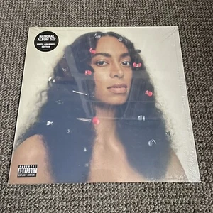 Solange – A Seat At The Table Vinyl Record SEALED White 2021 - Picture 1 of 5