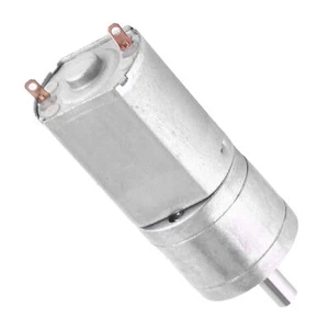 12V DC High Speed Reduction Gear Motor20mm Diameter 100RPM - Picture 1 of 12