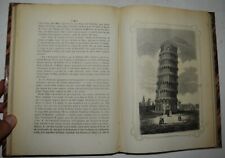 OFFERTA!!! – PROVINCIE D’ITALIA DESCRITTE - fig.1863 - 4 volumi - MOLTE TAVOLE