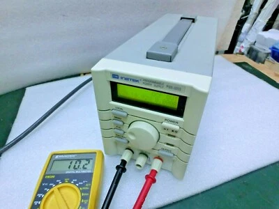 GW Instek PSS-3203 Programmable Power Supply,Used_,6156 - Image 1 of 4