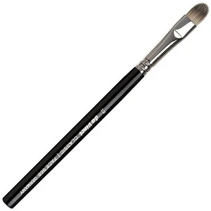 da Vinci Cosmetics Series 968 Classic Concealer Brush, Oval Synthetic, Size 12 - Picture 1 of 4
