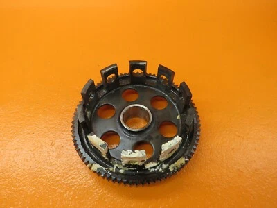 1985 HUSQVARNA XC250 XC 250 OEM CLUTCH BASKET Foto 1 de 4