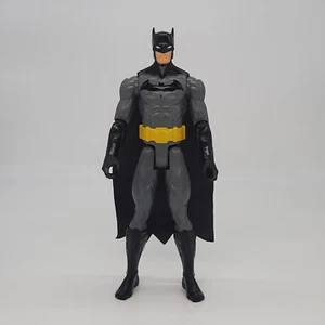 Batman DC Comics 12" Action Figure Batman Unlimited Series Mattel Black Cape - Picture 1 of 5