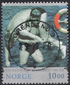 1021 Norway 2006, NK 1599 SON Grenland 22 12 20 (TE) - Picture 1 of 1