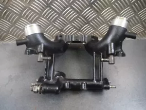 HONDA CX500TURBO 1981 17110-MC7-000 MANIFOLD COMP IN. 12531 - Imagen 1 de 5