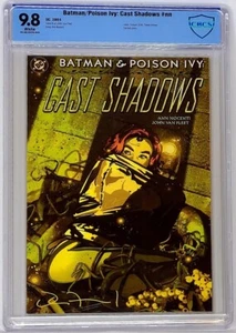Batman & Poison Ivy Cast Shadows #1 DC 2004 CBCS 9.8 Prestige One Shot = top CGC - Bild 1 von 6