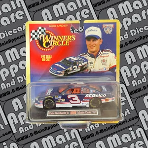 Dale Earnhardt Jr 1:43rd AC Delco Car - Picture 1 of 2