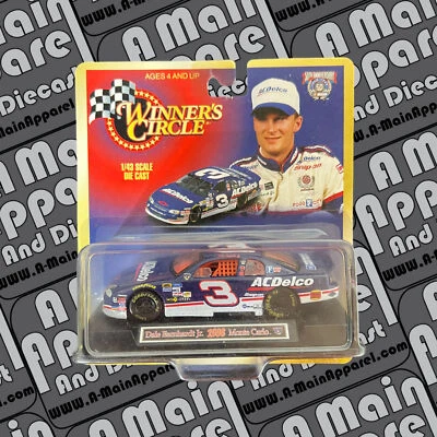 Dale Earnhardt Jr 1:43rd AC Delco Car - Image 1 of 2