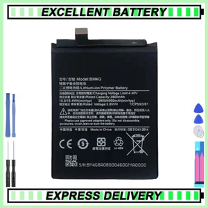 New Repairment Battery For Mobile Phone Xiaomi MI 9T BM4G Battery +Tools - Zdjęcie 1 z 6