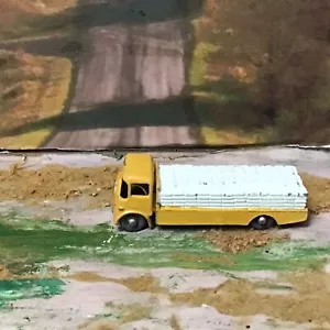 Lesney Matchbox No 51 Albion Chieftain Cement Truck grau Räder 1/64 - Bild 1 von 7