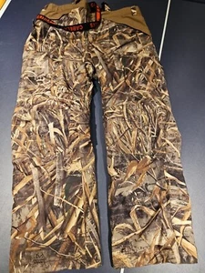 Cabelas Youth 2XL Reg Realtree MAX5 Camo Hunting Dry Plus Pants - Picture 1 of 13