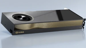 nvidia rtx a5000 24gb gddr6 graphics card - Afbeelding 1 van 3