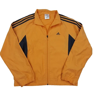 Chaqueta retro Y2K Tennessee Vols naranja cortavientos para mujer grande TN Volunteers Foto 1 de 4