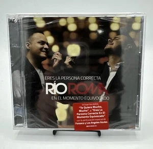 Eres La Persona Correcta En El Momento Equivocado by Río Roma (CD, 2016) NEW - Picture 1 of 2