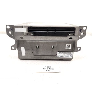✅ Unidad principal de audio de radio unidad principal de navegación NBT BMW F10 F12 F30 M3 M4 OEM HW 3.1 - Imagen 1 de 9