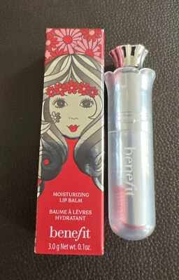 BÁLSAMO LABIAL COLOR BESO CALIFORNIA BENEFICIOS COSMÉTICOS EN CEREZA🍒00 NUEVO CON ETIQUETAS ~ NUEVO EN CAJA A1 Foto 1 de 4