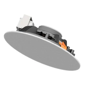 6 pezzi Audac Altoparlante da Soffitto CENA820D, 16 Ohm, Bianco - Foto 1 di 1