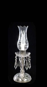 Lumetto Kristall Chrom A 1 Licht Coll. Bga 968 Design Herg - Bild 1 von 1