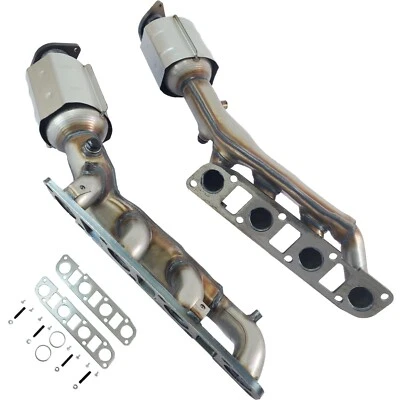 Catalytic Converter For Nissan Nv2500 Nv3500 Armada 2017-2021 5.6L EPA Foto 1 de 4
