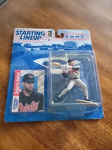 Baltimore Orioles Roberto Alomar 1997 MLB - Picture 1 of 6