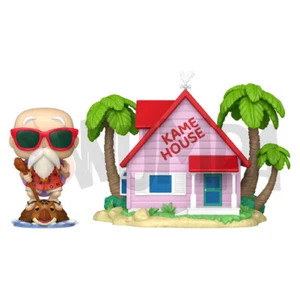 Master Roshi at Kame House Funko Pop 46 Dragon Ball PRE-ORDER - Foto 1 di 2