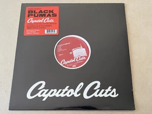 Black Pumas Capitol Cuts: Live from Studio A Spotify Fans First Clear Red Color - Picture 1 of 7