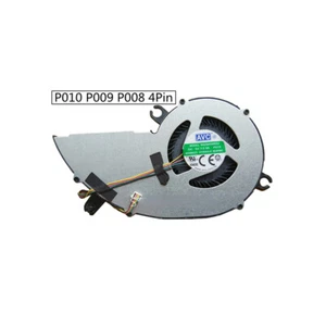 Cooling Fan For CLEVO AVC BAZA0508R5U DC5V 0.50A P010 P009 P008 4Pin Cooler - Afbeelding 1 van 2