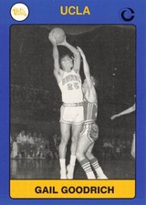 1991 Collegiate Collection UCLA #89 Gail Goodrich UCLA Bruins