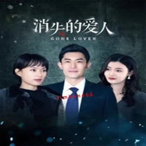 2025 Chinese Drama GONE LOVER 消失的爱人 Chinese Sub BOXed - Picture 1 of 3