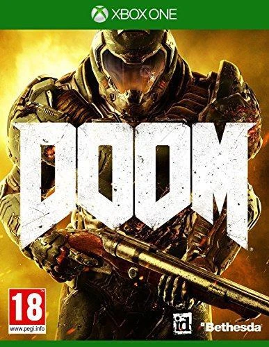 Doom - EU Edition (Xbox One) - Image 1 of 1