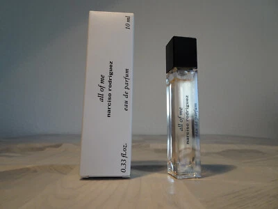 Narciso Rodriguez All Of Me 10ml Eau de Parfum Spray, Ideal für unterwegs - Bild 1 von 2