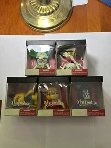 Lot Of (5) Walt Disney World Vinylmation 40th Anniversary Series Unopened - Picture 1 of 6