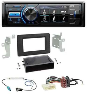 JVC Bluetooth MP3 USB DAB Autoradio für Renault Master (ab 2019) - Bild 1 von 10