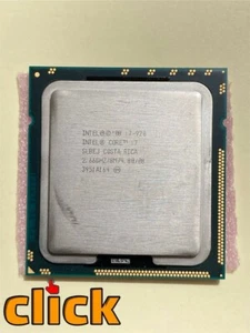 Intel core i7-920 2.66/8M/4.80/08 Quad-Core CPU processor SLBCH - Picture 1 of 2