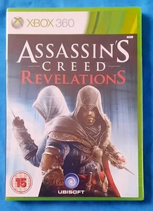 Assassin's Creed Revelations Xbox 360 New & Sealed FREE UK P&P - Picture 1 of 6