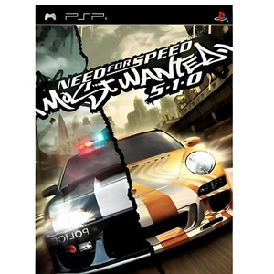 Need For Speed Most Wanted 5-1-0 Platinum - Sony PSP (Used) - Picture 1 of 4