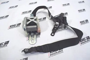 JEEP Grand Cherokee WK2 Sicherheitsgurt vorne links Gurt schwarz P1VL09DX9AA - Bild 1 von 5