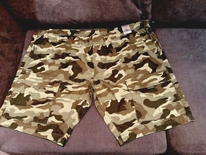 Gents Camouflage Shorts 3XL - George - Picture 1 of 11