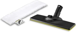 Juego de herramientas de boquilla de piso y microfibra Karcher EasyFix genuino SC1 SC2 SC3 SC4 SC5 - Imagen 1 de 7
