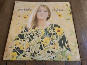 JUDY COLLINS Wildflowers VINYL LP ALBUM 1967 ELEKTRA RECORDS SINCE YOU ASKED - Picture 1 of 5